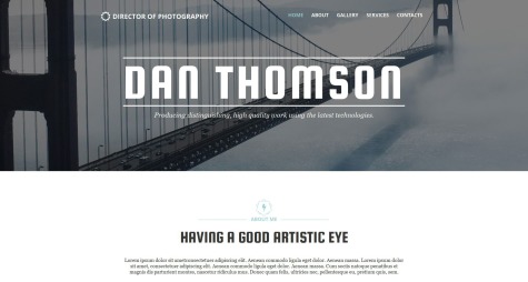 Director of Photography