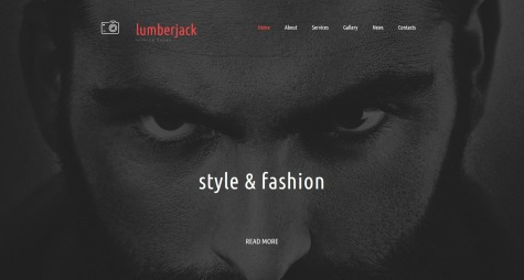 Portfolio Lumberjack