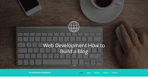 Web Development Responsive
