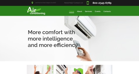 Air Conditioning Responsive