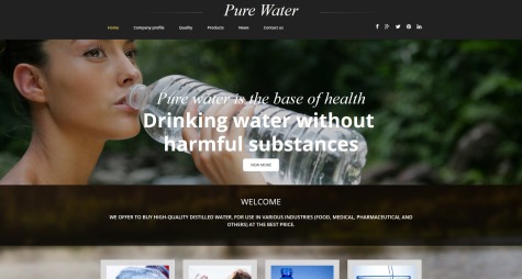 Pure Water