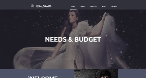 Portfolio Alan Smith
