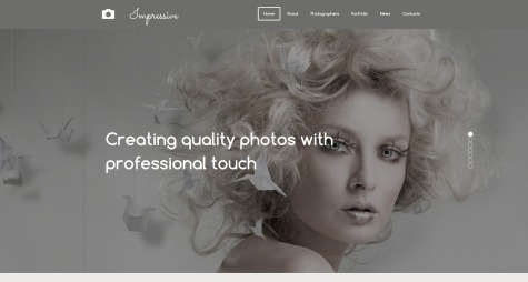 Portfolio Impressive