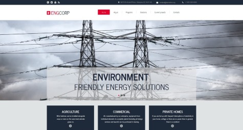 Engcorp html