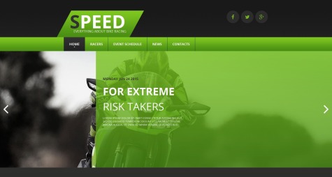 Speed html