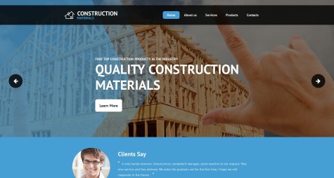 Construction Materials html