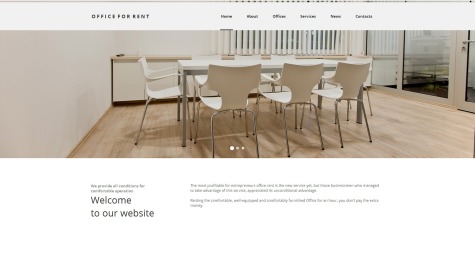 Office for Rent