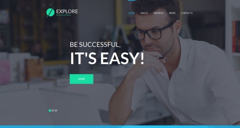 Explore html