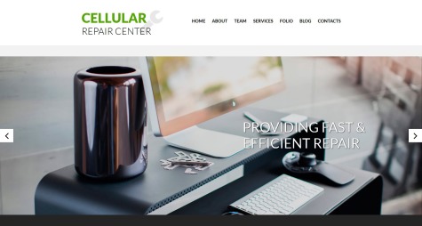 Cellular Repair Center