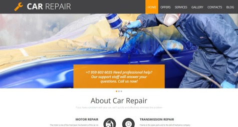 Global Car Repair