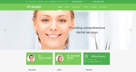 Dentist