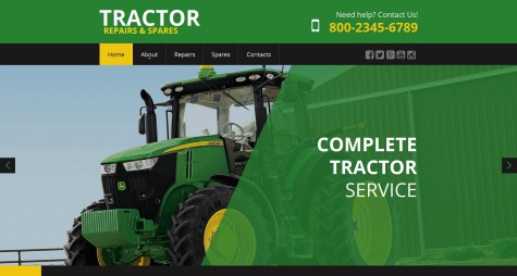 Tractor