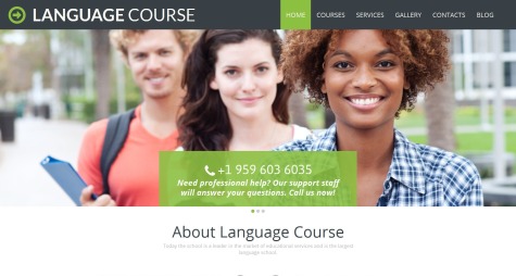 Language Course