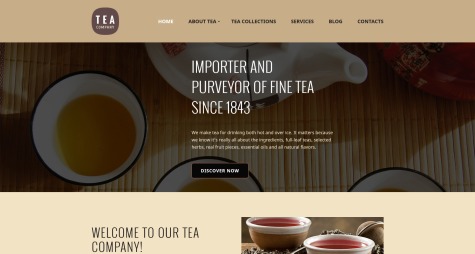 Tea Company