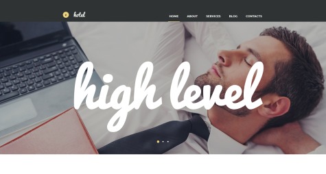 Hotel Responsive