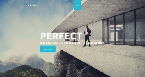 Archex html