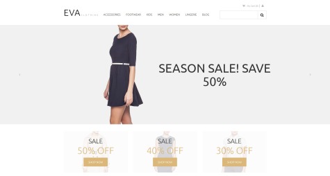 Eva Clothing