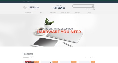 Computer Hardware