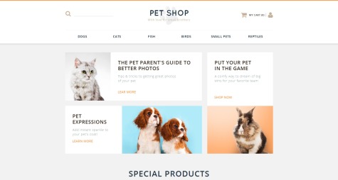 Pet Shop