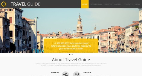 Travel Guide