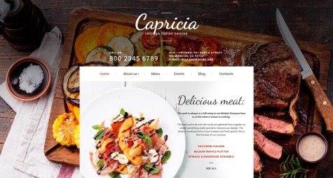 Capricia
