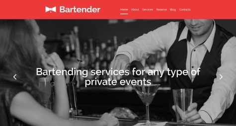 Bartender