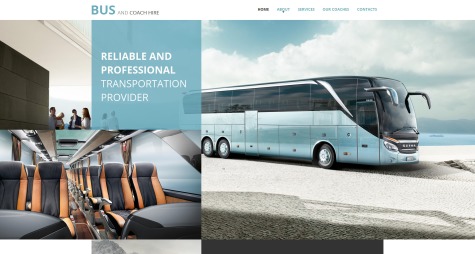Bus and Coach Hire html