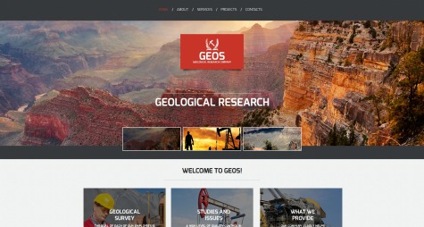 Geos html