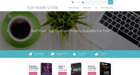 Software Store