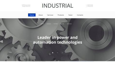 Industrial Business