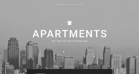 Apartments html