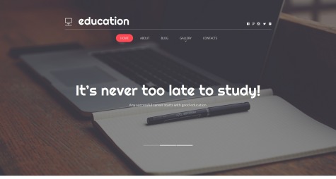 Education html