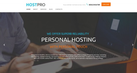 Hostpro