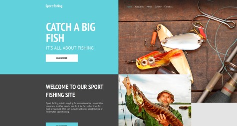 Sport Fishing