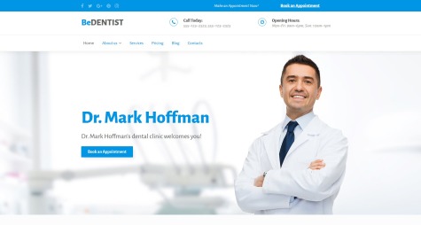 Be Dentist