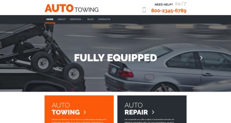 Auto Towing
