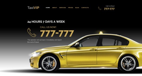 Taxi Vip