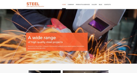 Steel Company