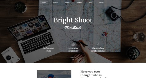 Bright Shoot