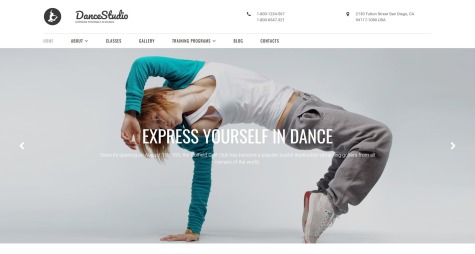 Dance Studio