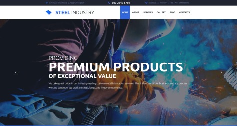 Steel Industry