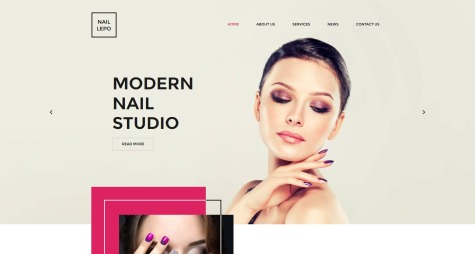 Nail Lepo