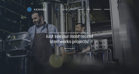 Axinnes