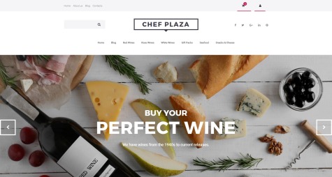 Chef Plaza