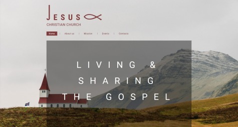 Jesus