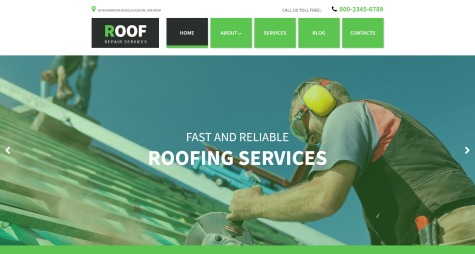 Roof Repair Services