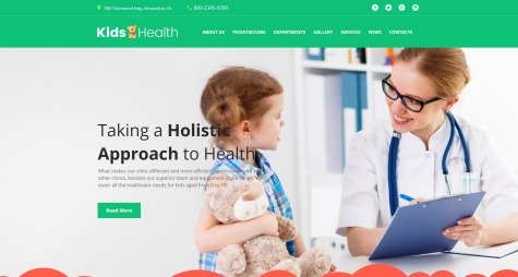 Kids Health