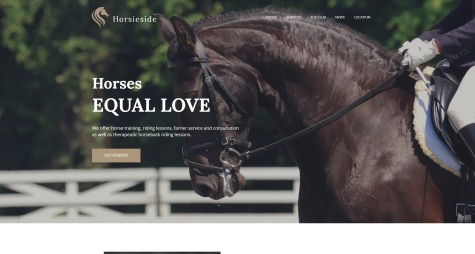 Horsieside
