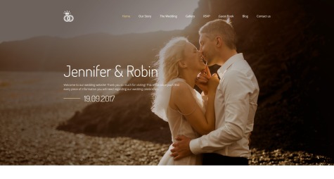 Jennifer & Robin