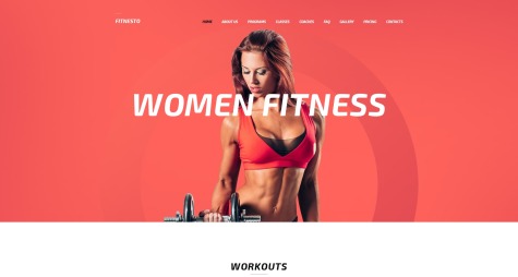 Fitnesto